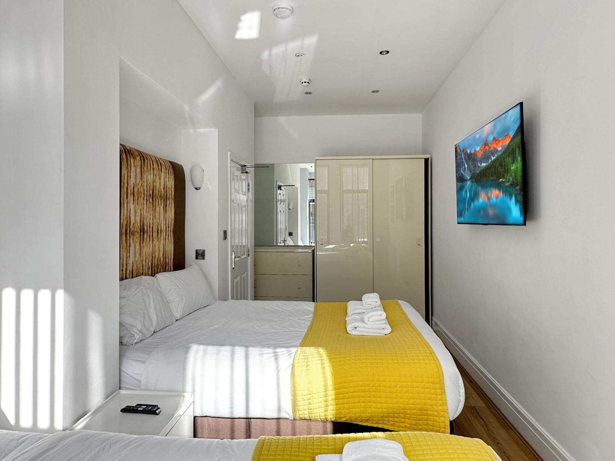 Granada Apartments Berkeley Blackpool Eksteriør billede