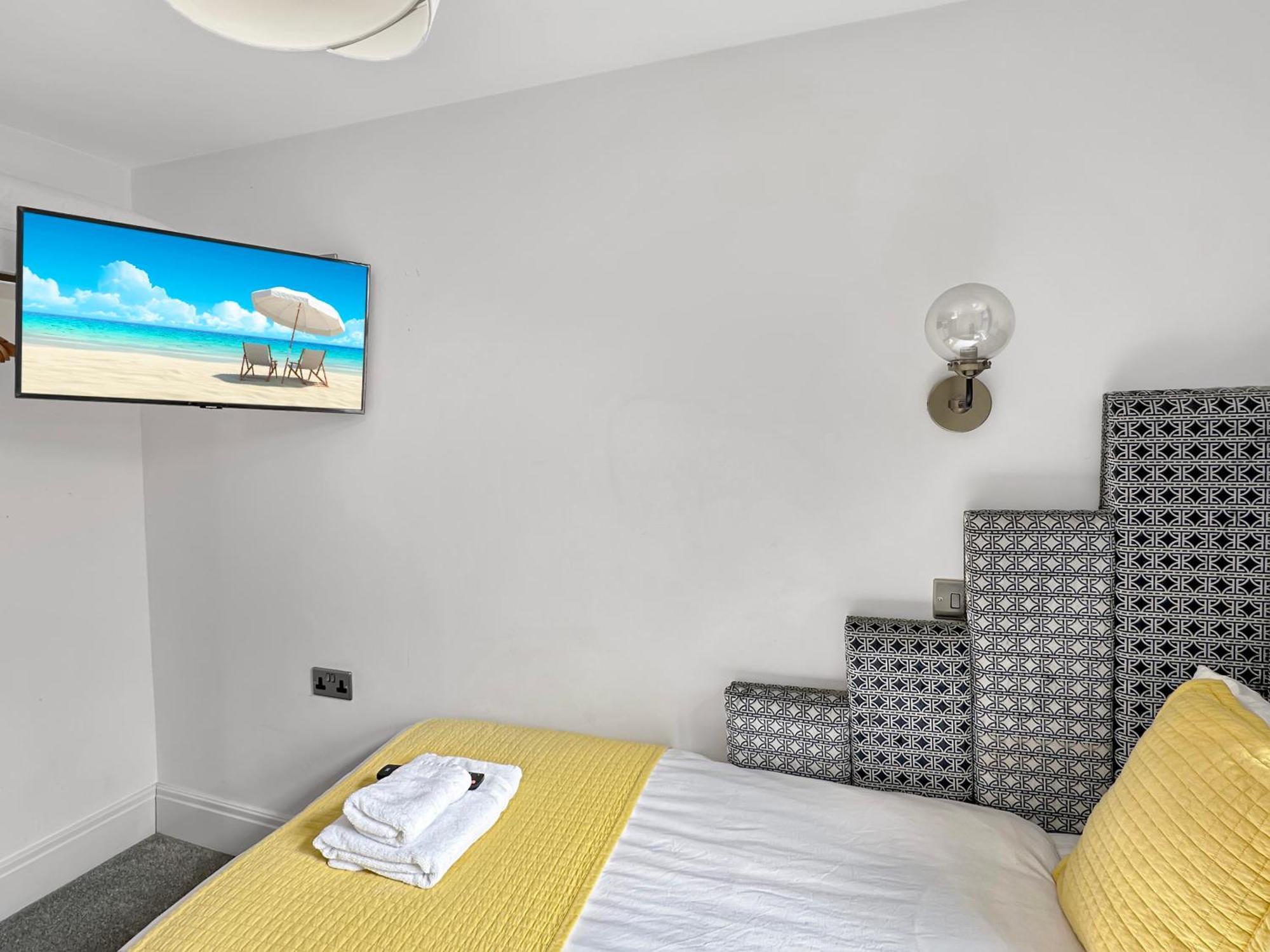 Granada Apartments Berkeley Blackpool Eksteriør billede