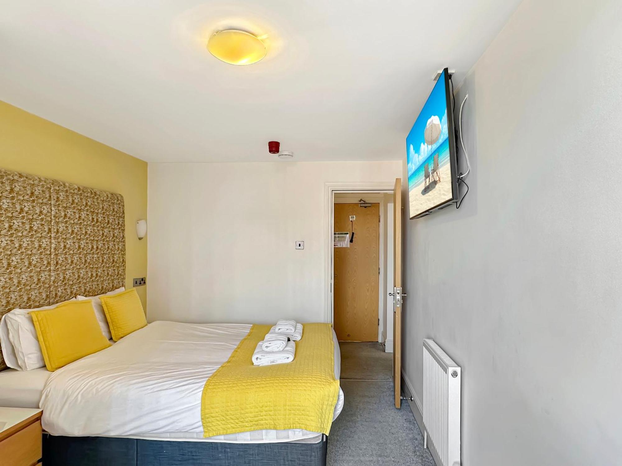 Granada Apartments Berkeley Blackpool Eksteriør billede
