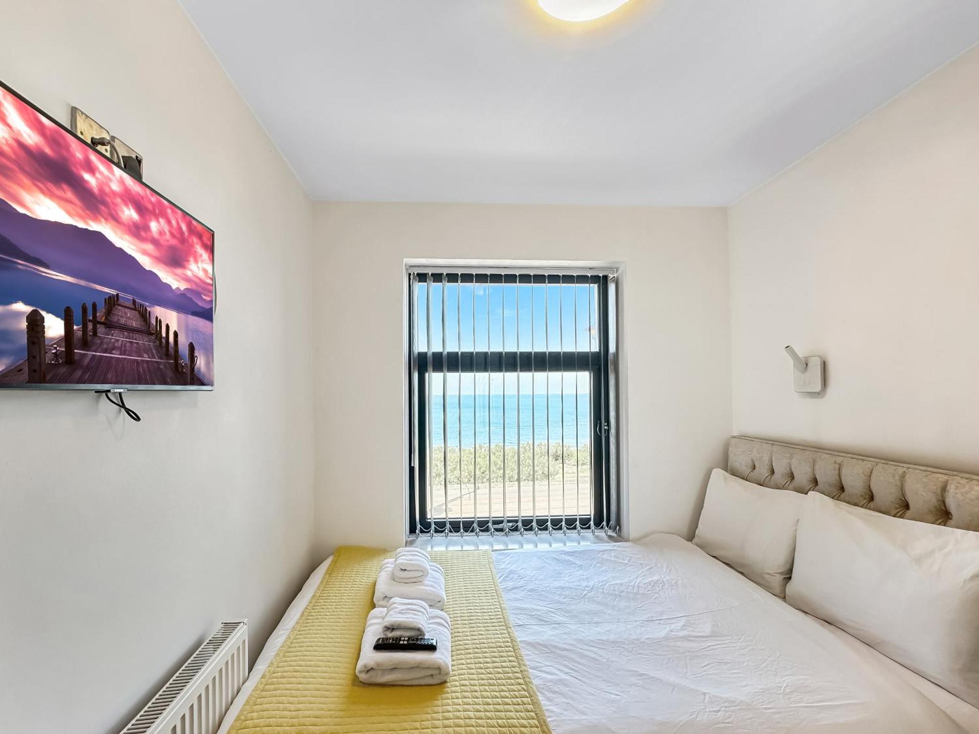 Granada Apartments Berkeley Blackpool Eksteriør billede