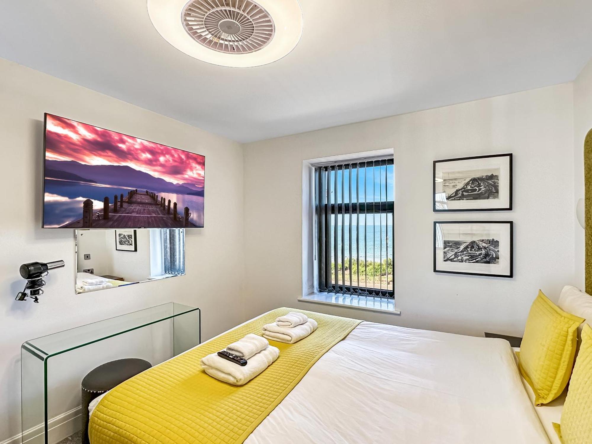 Granada Apartments Berkeley Blackpool Eksteriør billede