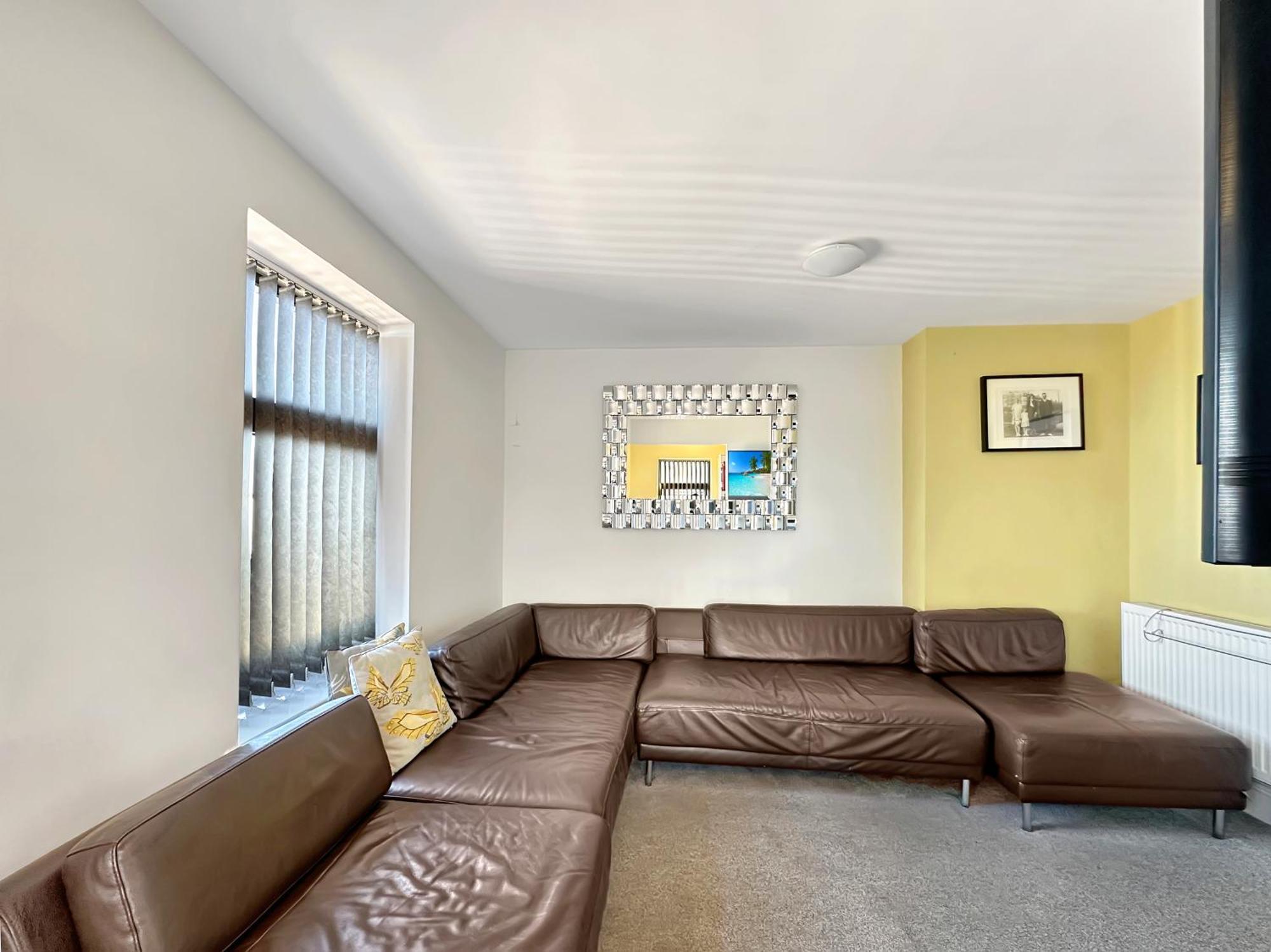 Granada Apartments Berkeley Blackpool Eksteriør billede