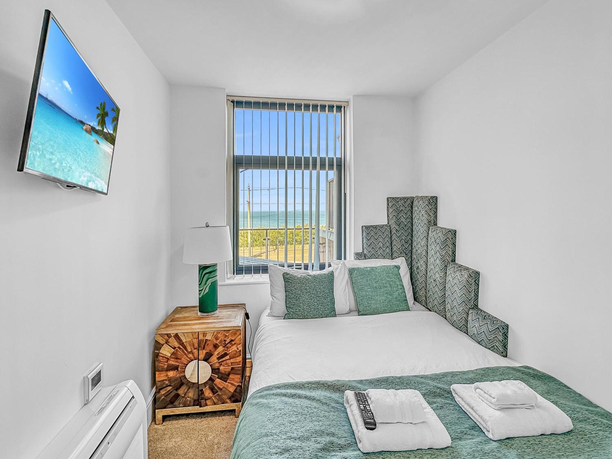 Granada Apartments Berkeley Blackpool Eksteriør billede